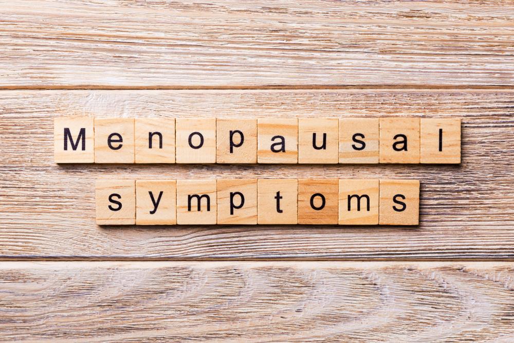 First signs of menopause — what are the 34 symptoms of the menopause?