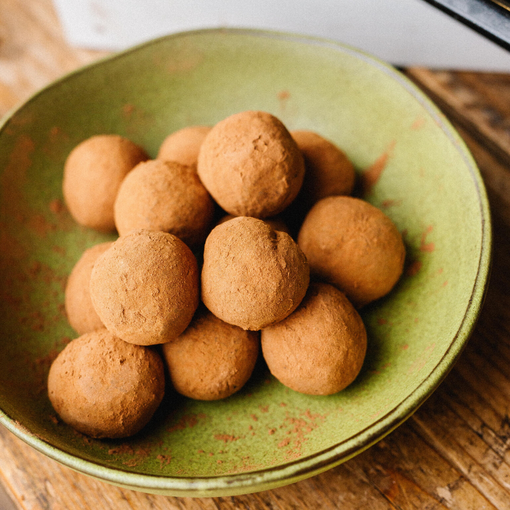 Udos Beyond Greens & Coffee Truffles – Savant Health — Savant Distribution Ltd