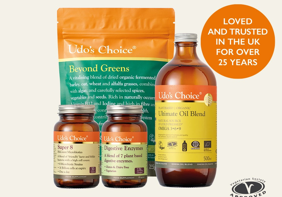 Why You Should Always Have the Udo’s Choice Range on Your Shelf