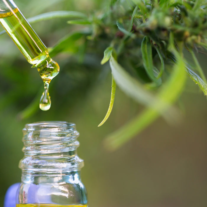 What is the optimal amount of CBD?