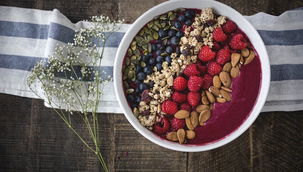 Smoothie Breakfast Bowl – Savant Health â€” Savant Distribution Ltd