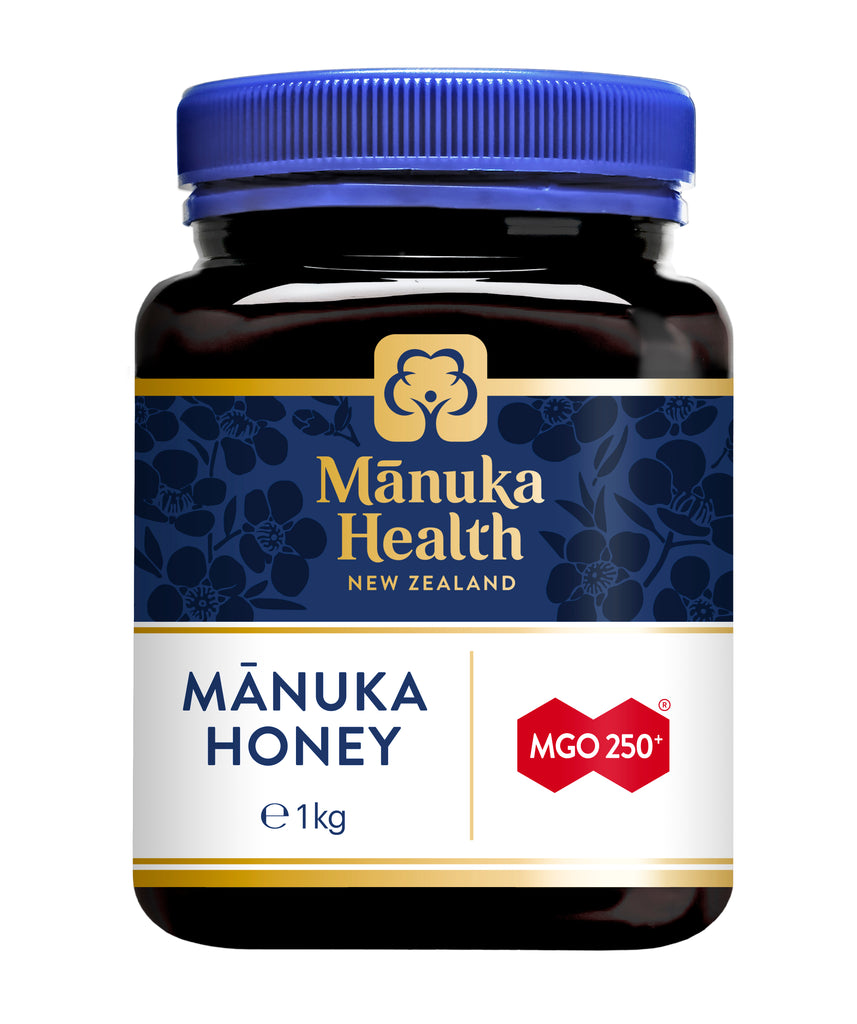 Manuka Health MGO 250+ Manuka Honey 1kg (4+1, Add 4 to your basket