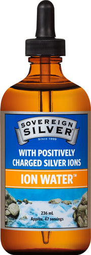 Natural Immunogenic Sovereign Silver 236ml