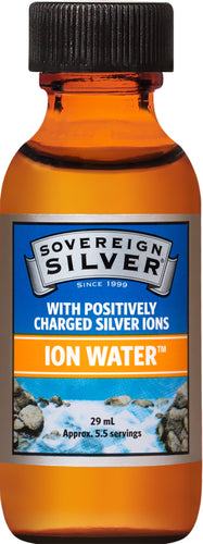 Sovereign Silver 29ml