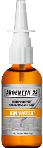 Argentyn 23 59ml Vertical Spray Top