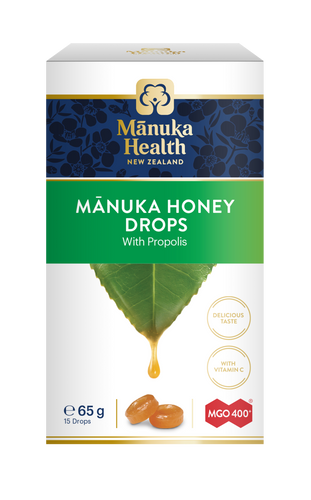 Manuka Health MGO 400+ Manuka Honey with Propolis Drops