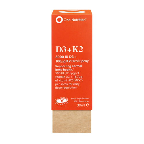 One Nutrition D3 & K2