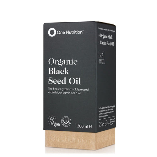 One Nutrition Black Seed Oil
