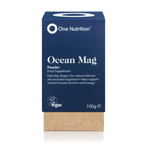 Menopause Support Bundle - One Nutrition Ocean Mag, Cleanmarine Menomin + Free Ashwagandha