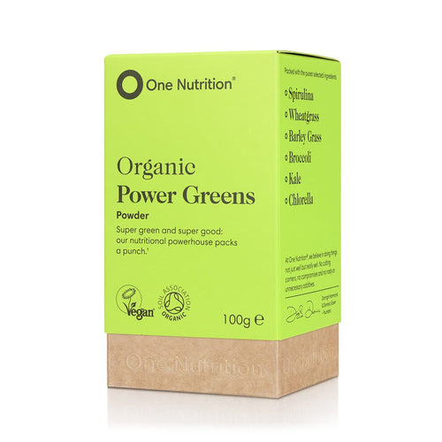 One Nutrition Power Greens -powder