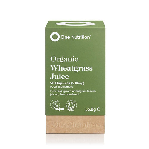 One Nutrition Wheatgrass Juice - Powder