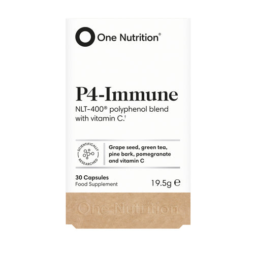 One Nutrition P4-Immune
