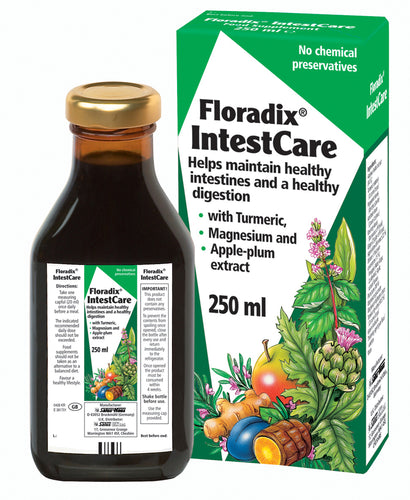 Floradix IntestCare Liquid Herbal Formula  250ml