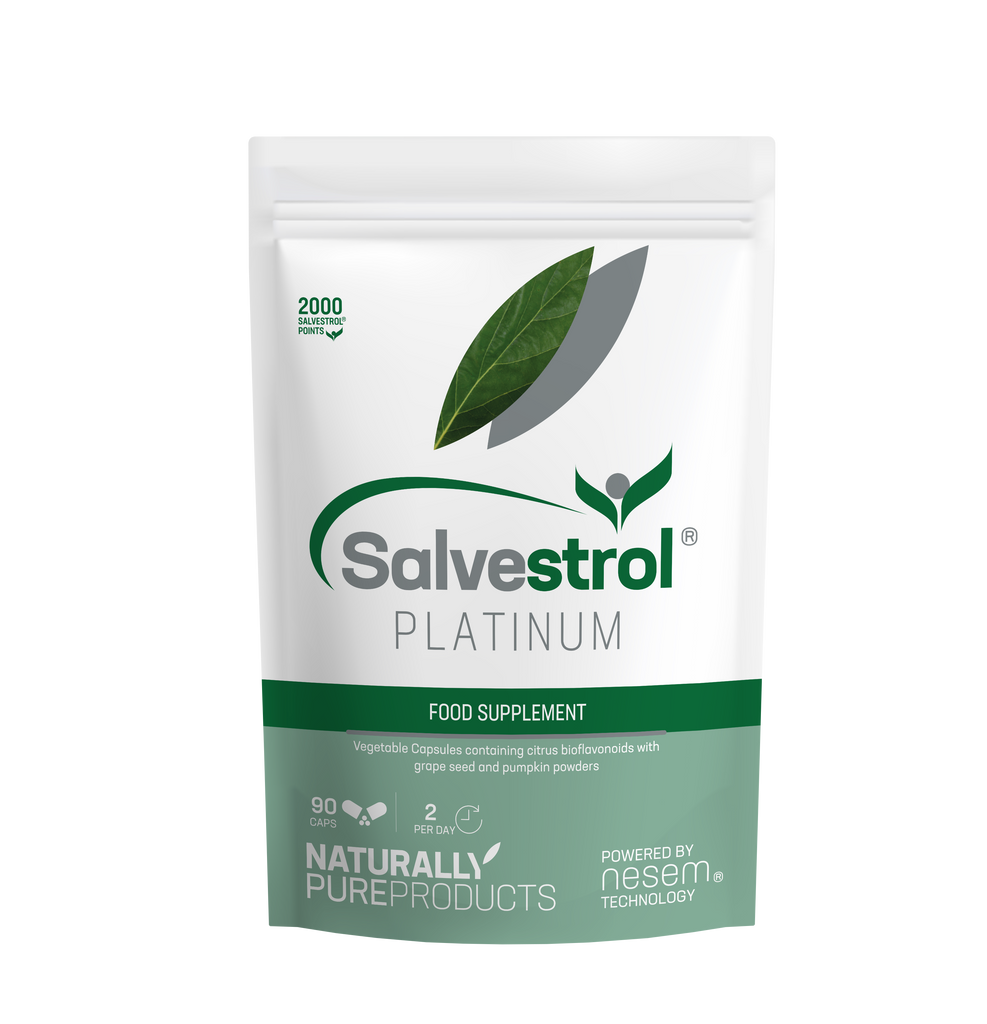 Salvestrol Platinum - 2000 90s – Savant Health — Savant