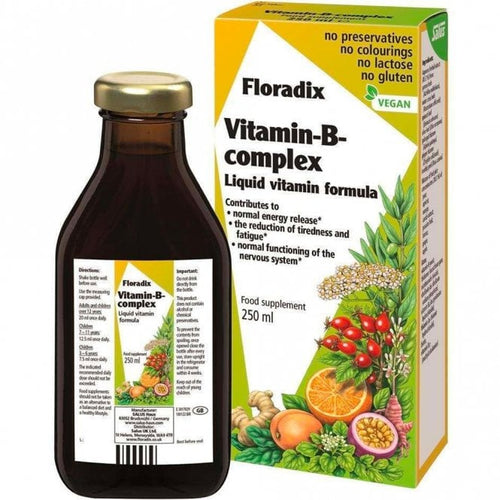 Floradix Liquid Vitamin B Complex  250ml