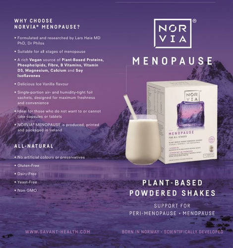 NORVIA Menopause -DL Leaflet
