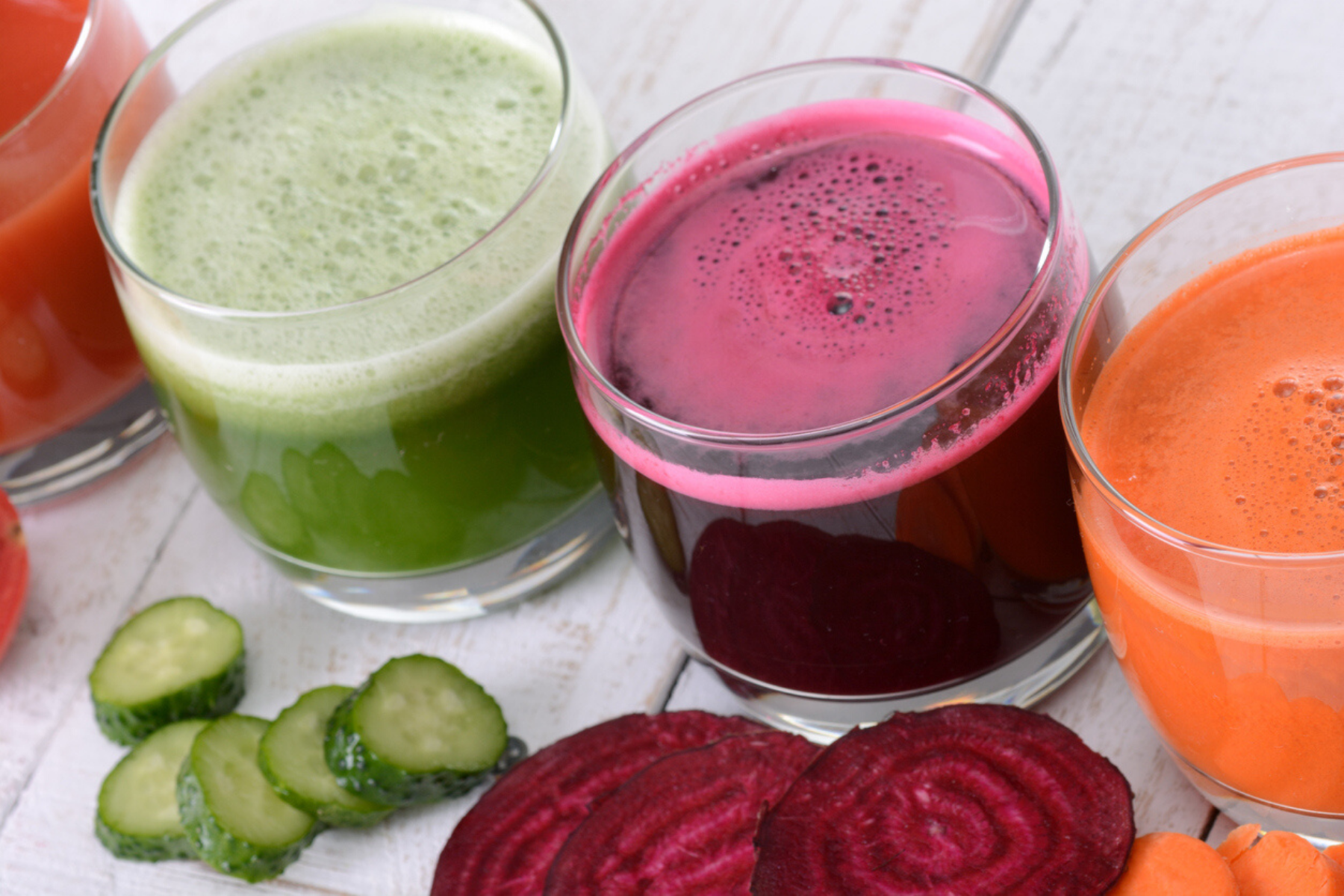 6 Common Juicing Mistakes