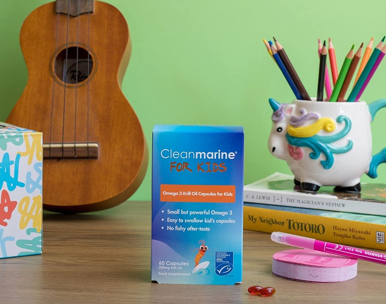 Spotlight on Cleanmarine for Kids