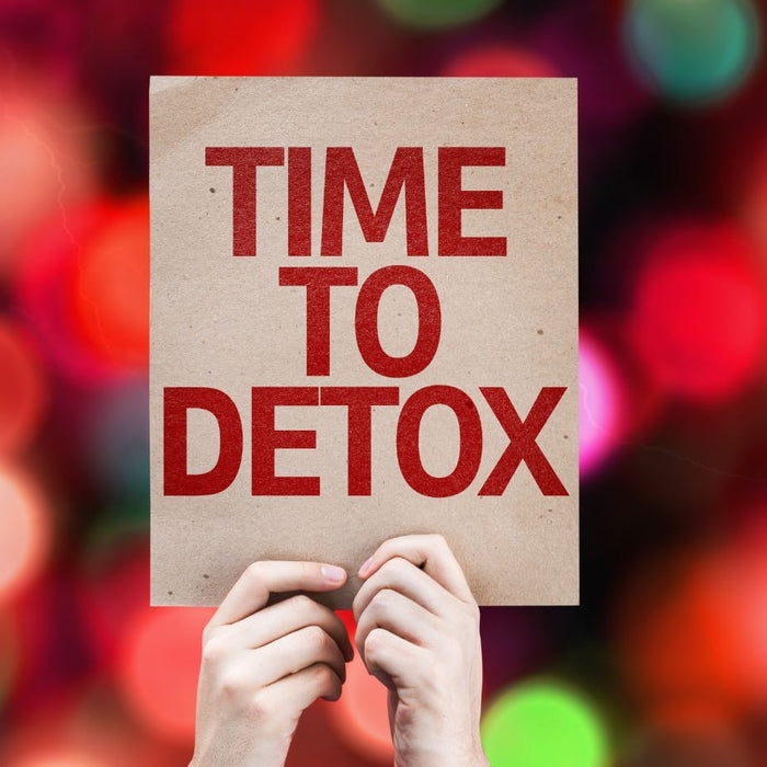 8 Signs You Need a Detox!