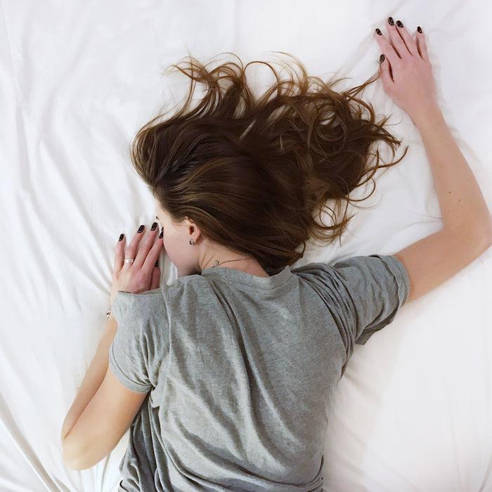 Are Your Hormones Messing With Your Sleep?