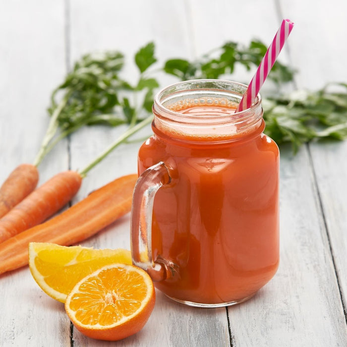 Golden Carrot Juice