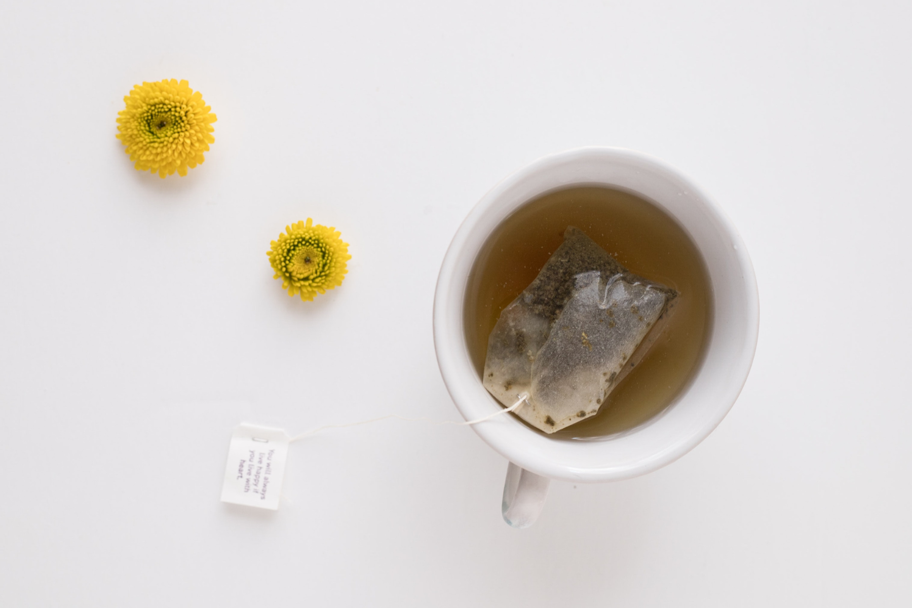 Are herbal teas good for the menopause?