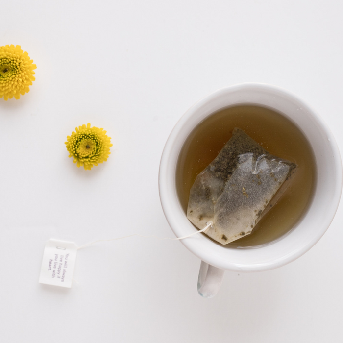 Are herbal teas good for the menopause?