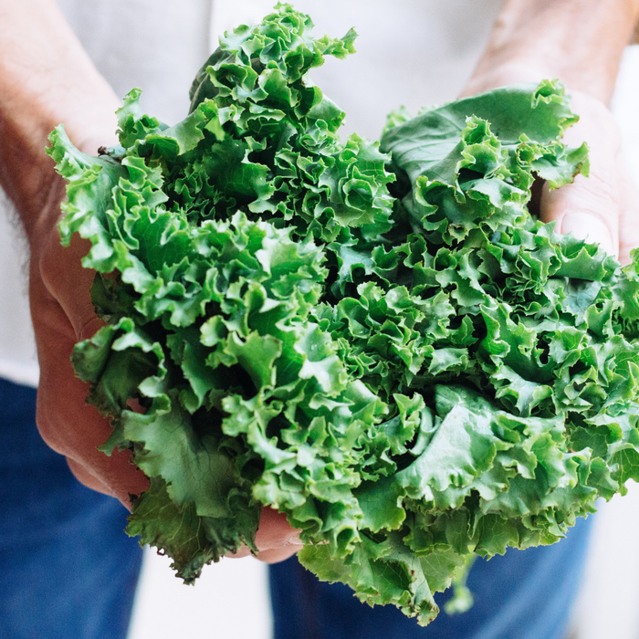 Is Kale Better For Your Eyesight Than Carrots?