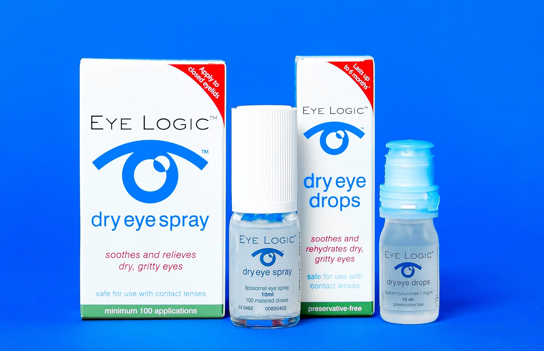 Eye Logic - The Optician’s Choice