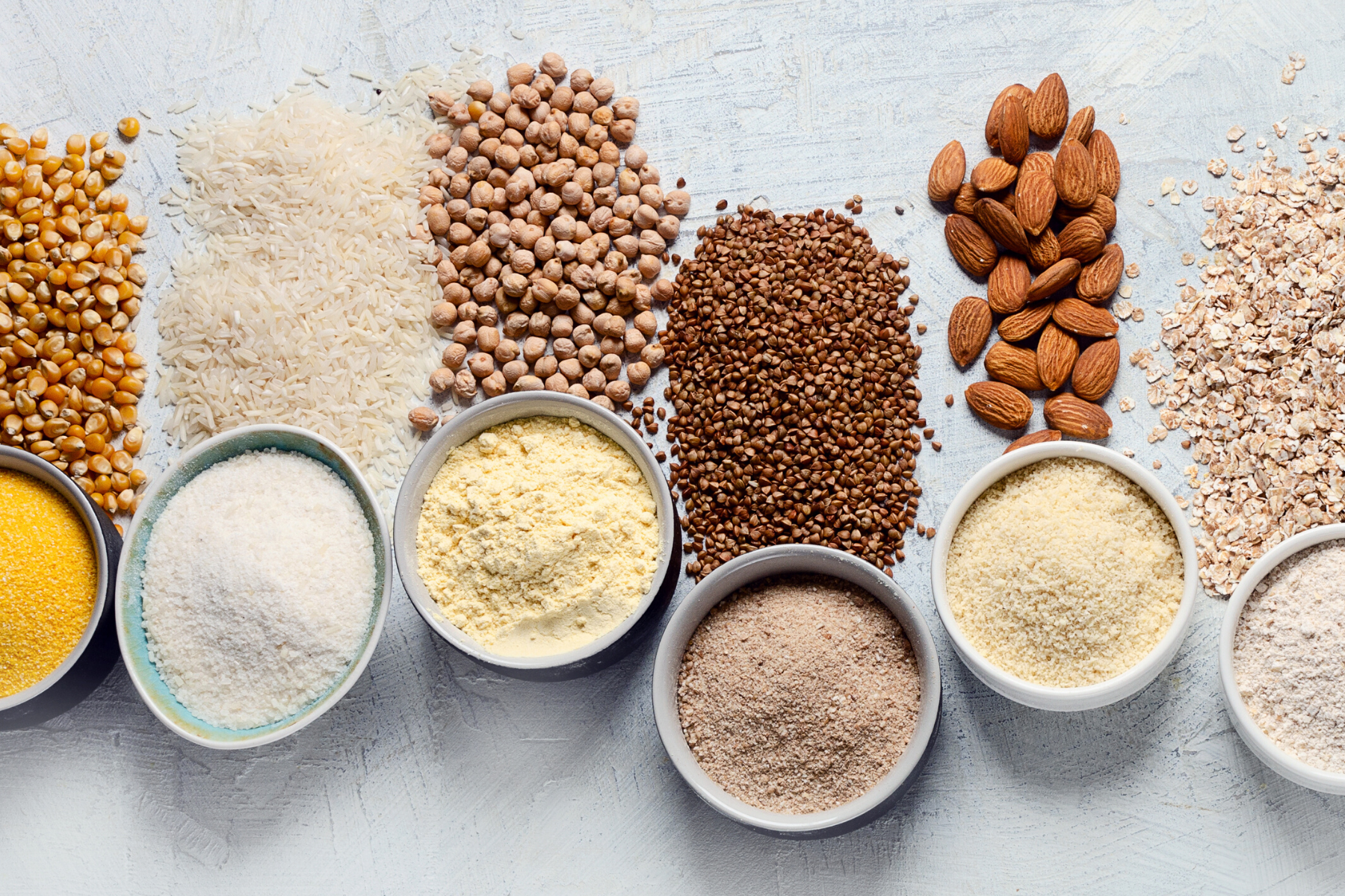 12 Of The Best Vegan Protein Sources