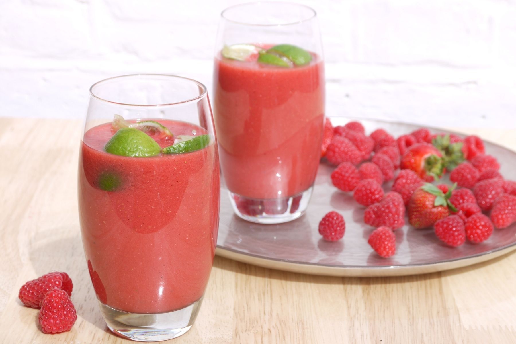 Very Berry Summer Smoothie