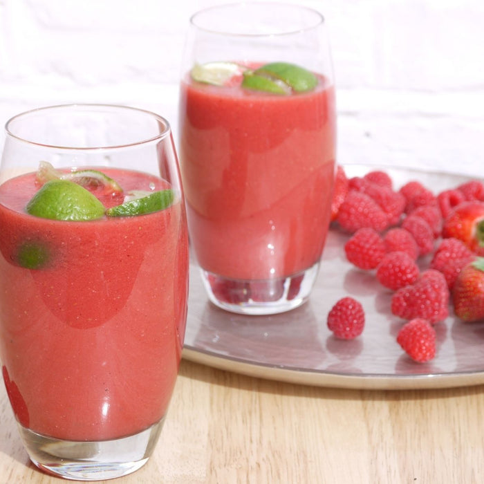 Very Berry Summer Smoothie