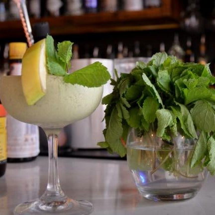 Avocado And Banana Cooler