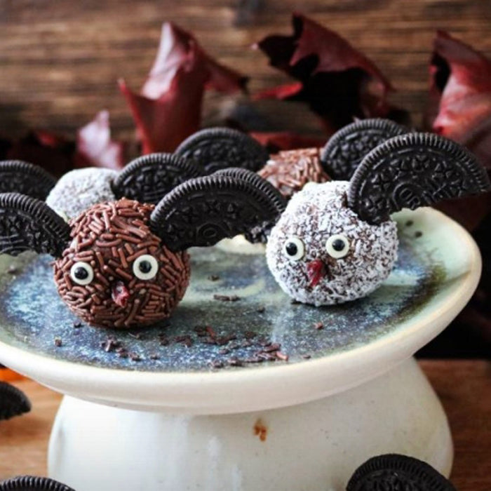 Halloween Chocolate Bats