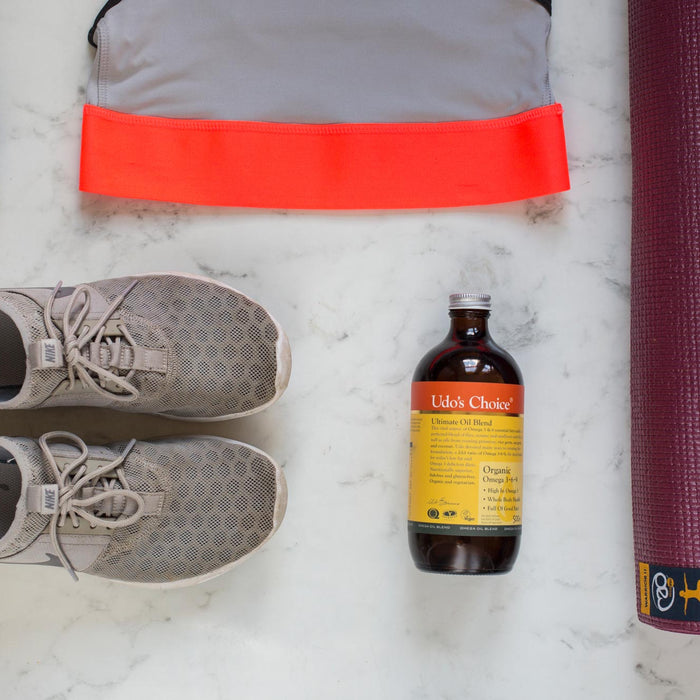 Ultra Runner Neil Bryant Runs 100 Miles Using Udo's Choice