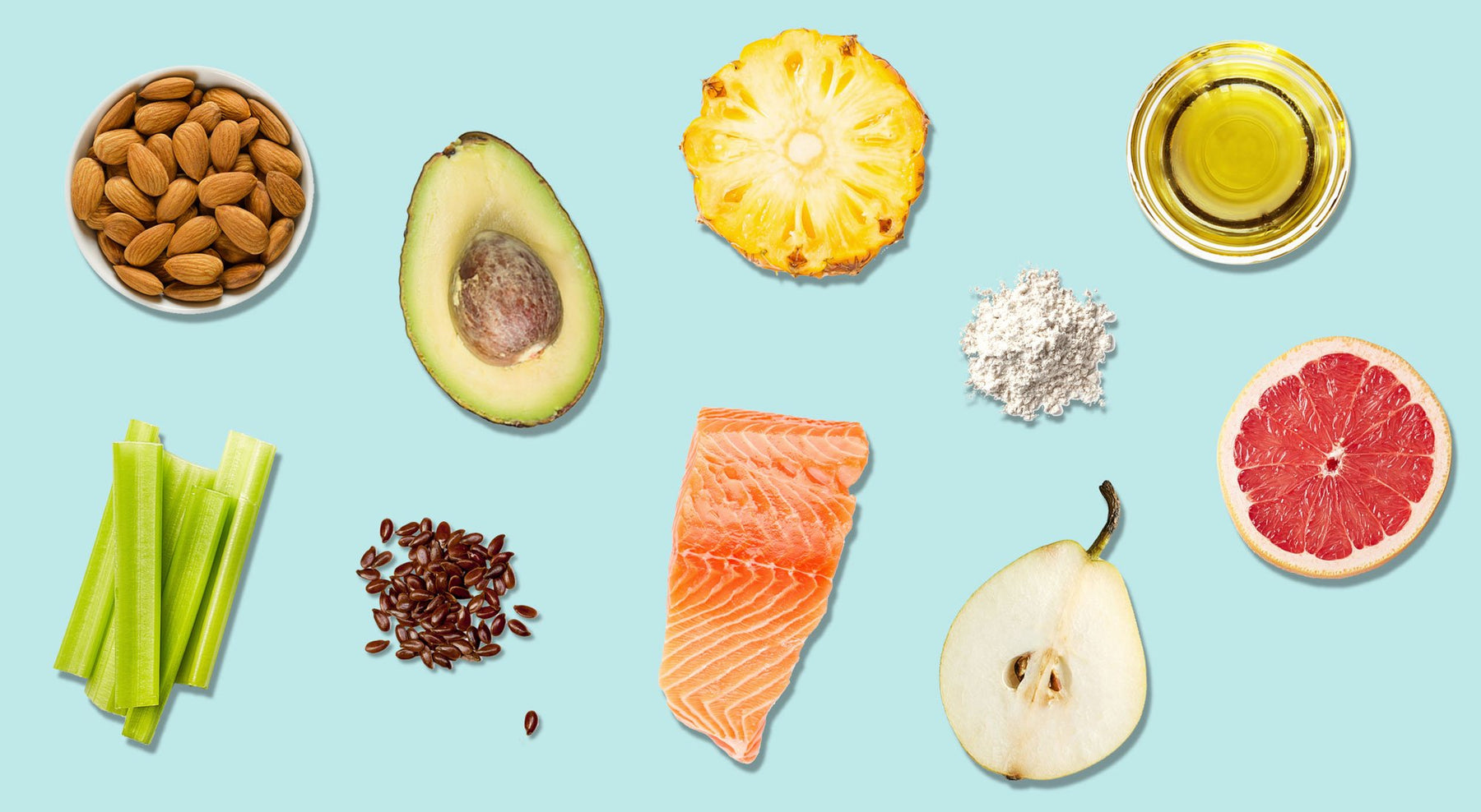 Top 10 Foods To Help Tone Your Body