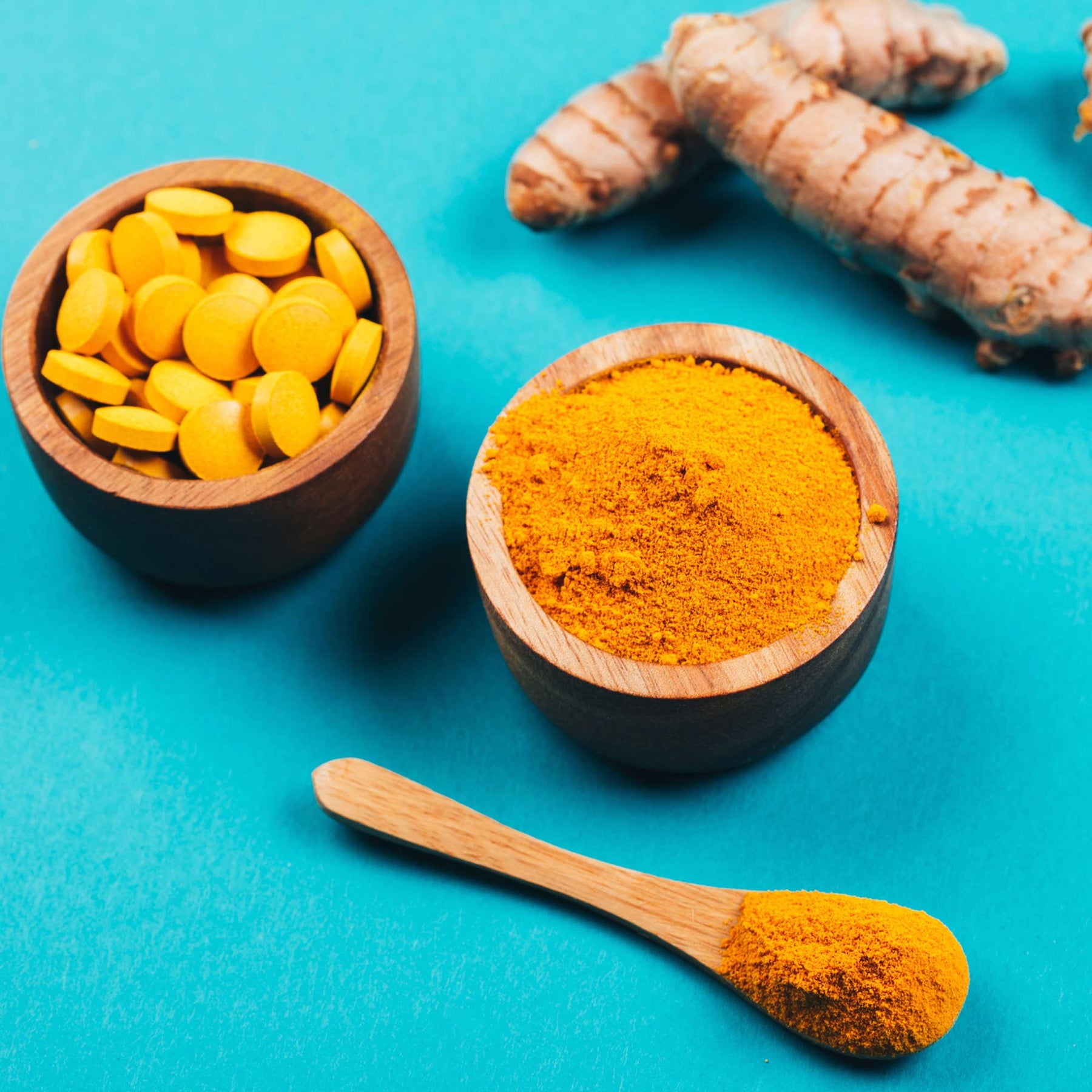 The Power Of Tumeric – Savant Health — Savant Distribution Ltd