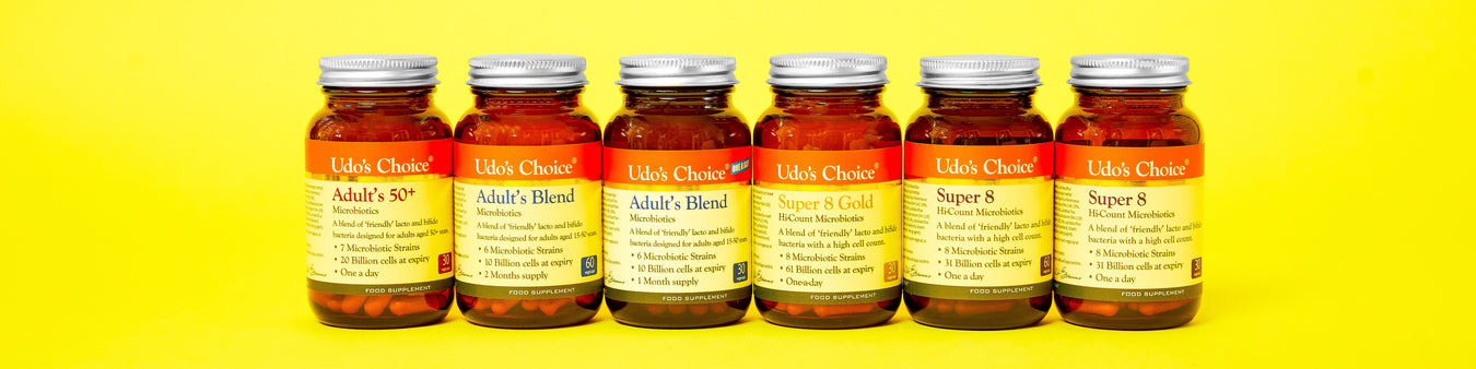Udo's Choice Microbiotics