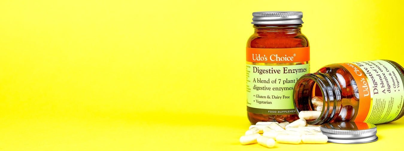 Udo's Choice Digestive Enzymes