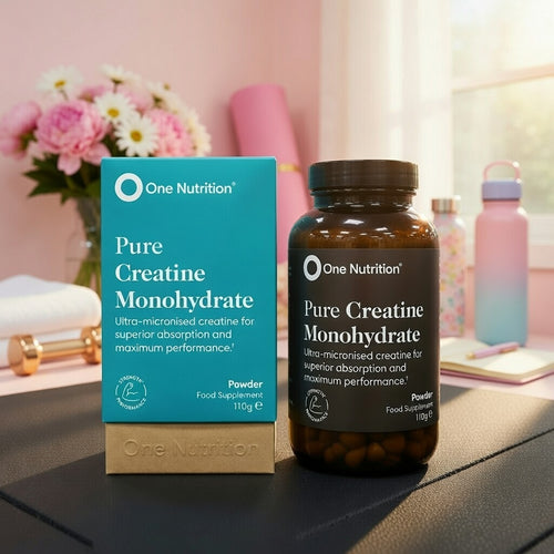 One Nutrition® Creatine 110g (6+1, Mix & Match, Add 6 to your basket)