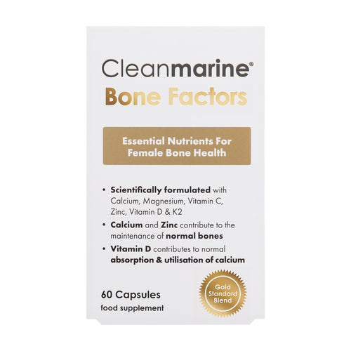 Cleanmarine Bone Factors 60's