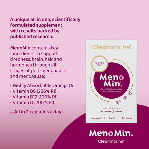 Cleanmarine Menomin 60s
