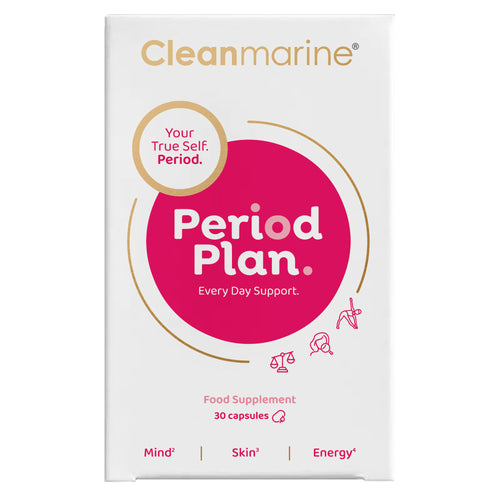 Cleanmarine Period Plan 30s