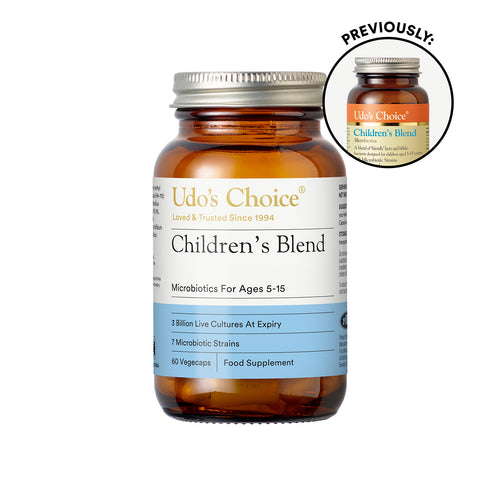 Udo's Choice Children's Blend Microbiotics - Out of Stock