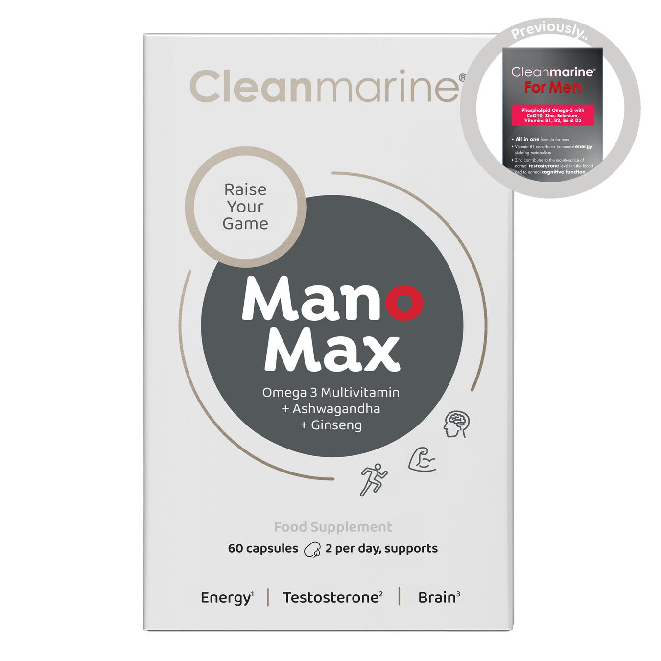 Cleanmarine General Health