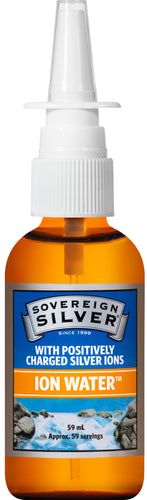 Natural Immunogenics Sovereign Silver V/Spray 59ml