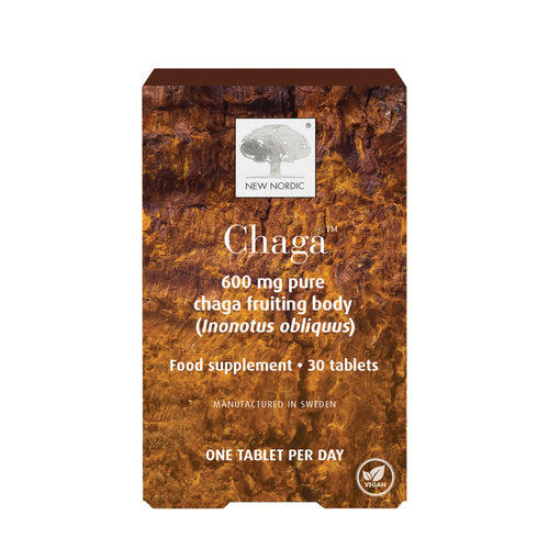 New Nordic Chaga - 5+1, Mix ^ Match Add 5 to your basket