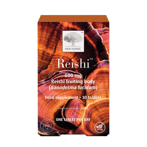 New Nordic Reishi™ - 5+1, Mix & Match Add 5 to your basket