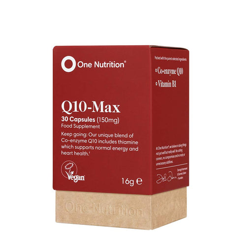 One Nutrition® Q10-MAX (6+1, Mix & Match, Add 6 to your basket)
