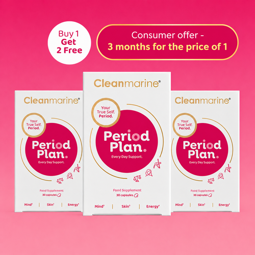 Cleanmarine Period Plan 60s (Buy 1 Get 2 Free)